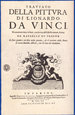 Leonardo da Vinci: Lehrbuch